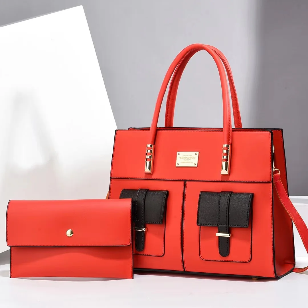 Bolsa Tote e Carteira da YYW - Imagem 8