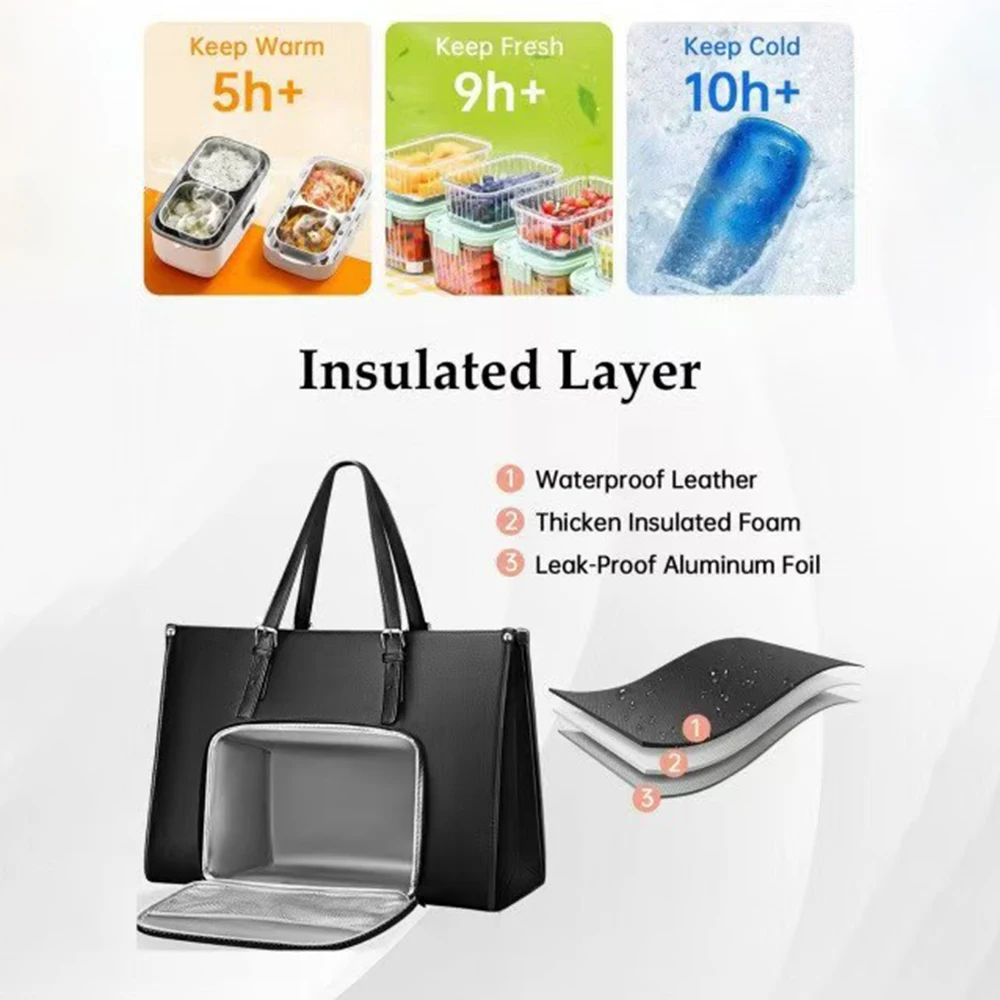 Bolsa Duo Executiva (TÉRMICA) - Imagem 4