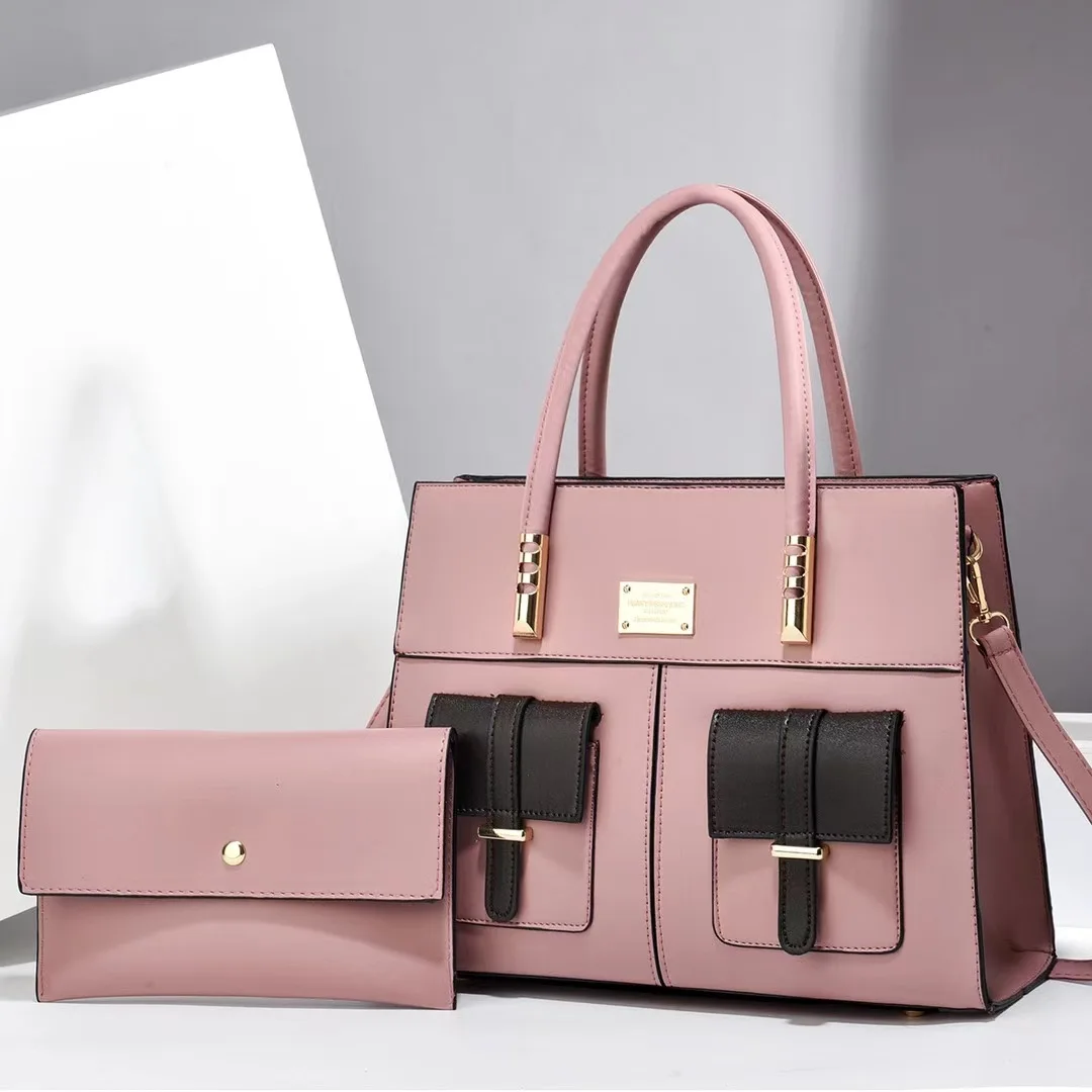 Bolsa Tote e Carteira da YYW - Imagem 4