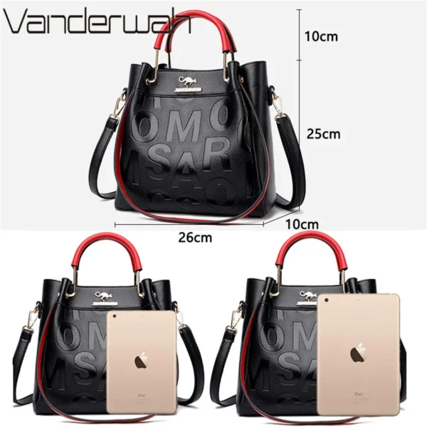 Bolsa Bucket VANDERWAH - Imagem 3