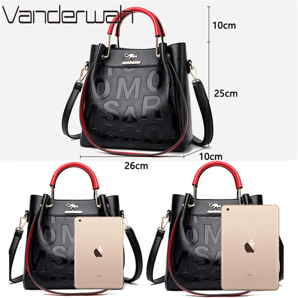 Bolsa Bucket VANDERWAH - Imagem 3