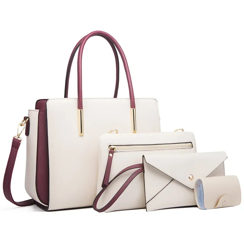 Conjunto de Bolsas 4 em 1 TRAVEASY