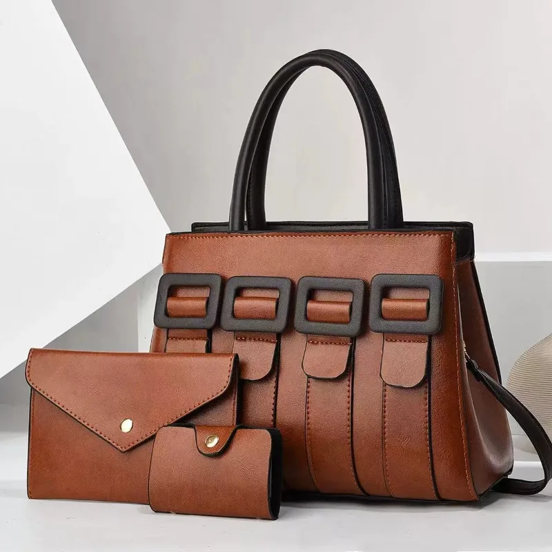 Conjunto Bolsa "Boucles"