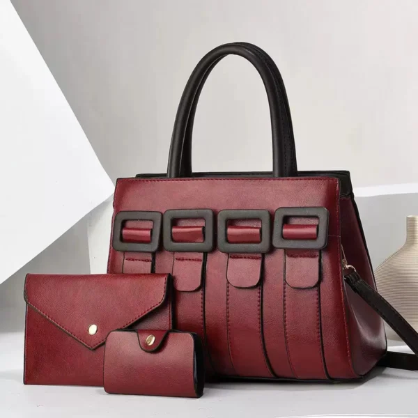 Conjunto Bolsa "Boucles" - Imagem 12