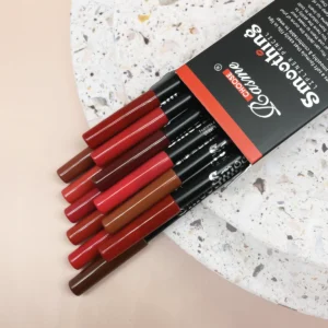 Stilo Lápis Labial 12 Cores
