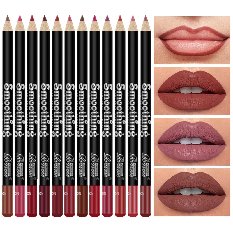 Stilo Lápis Labial 12 Cores - Imagem 2
