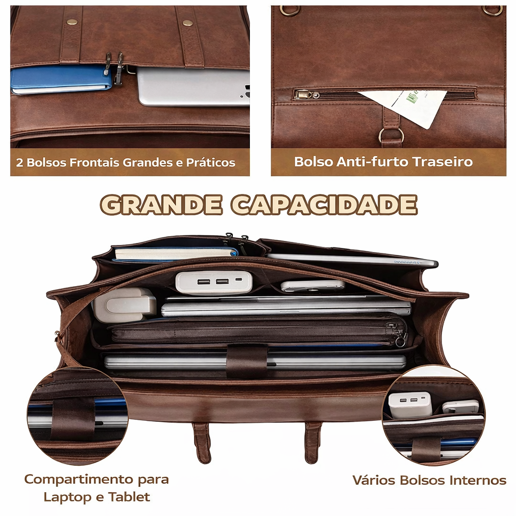 Bolsa Stilo Executive - Imagem 4