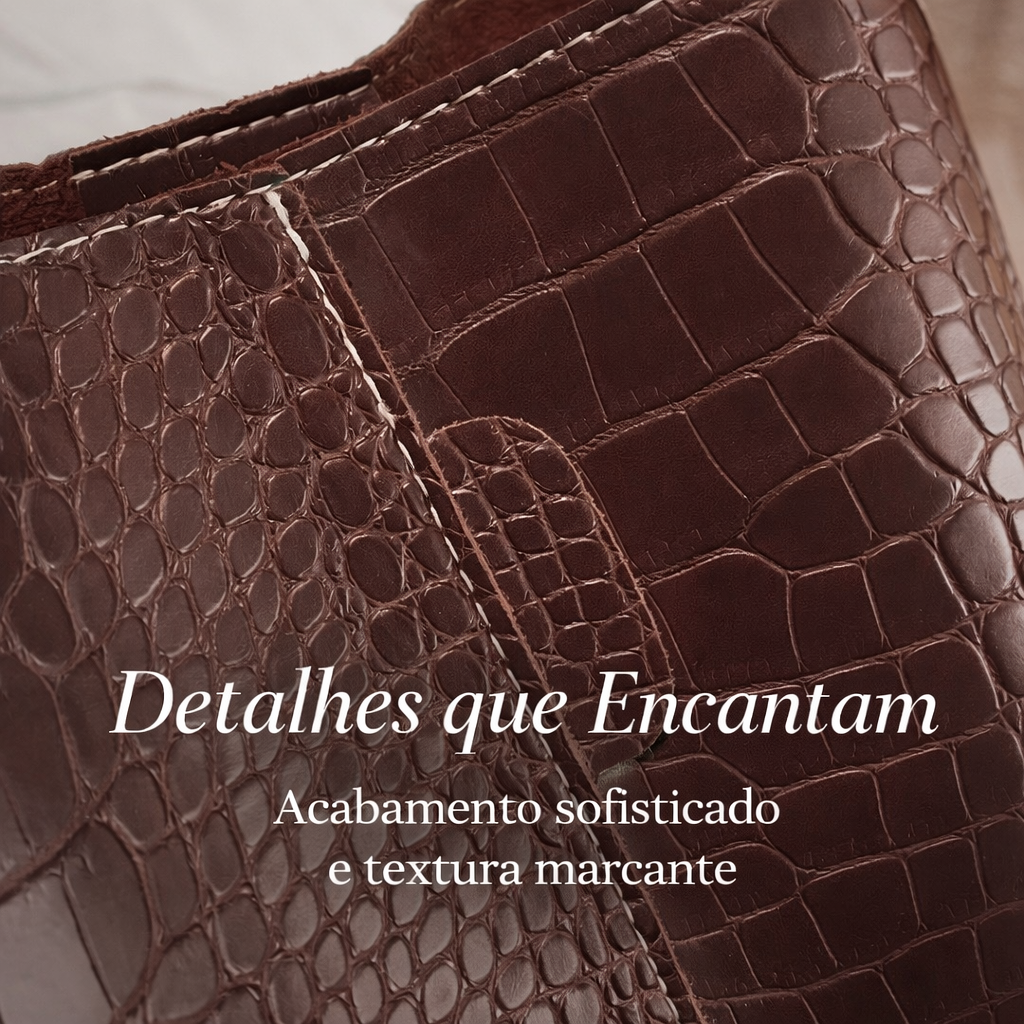 Stilo Croco Bucket - Imagem 7