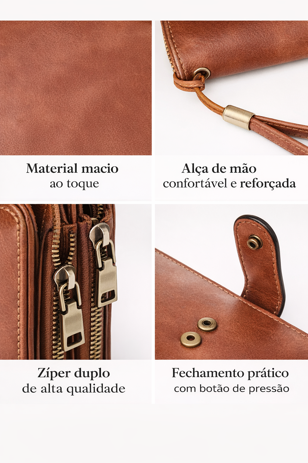 Carteira Stilo Verona RFID Long - Imagem 4