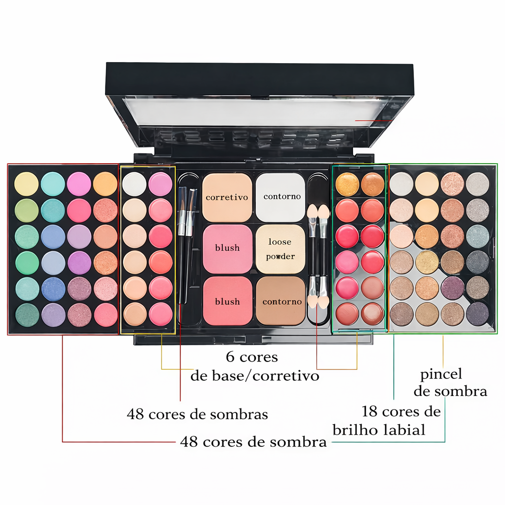 Stilo Pro Glam Multi Cores - Imagem 5