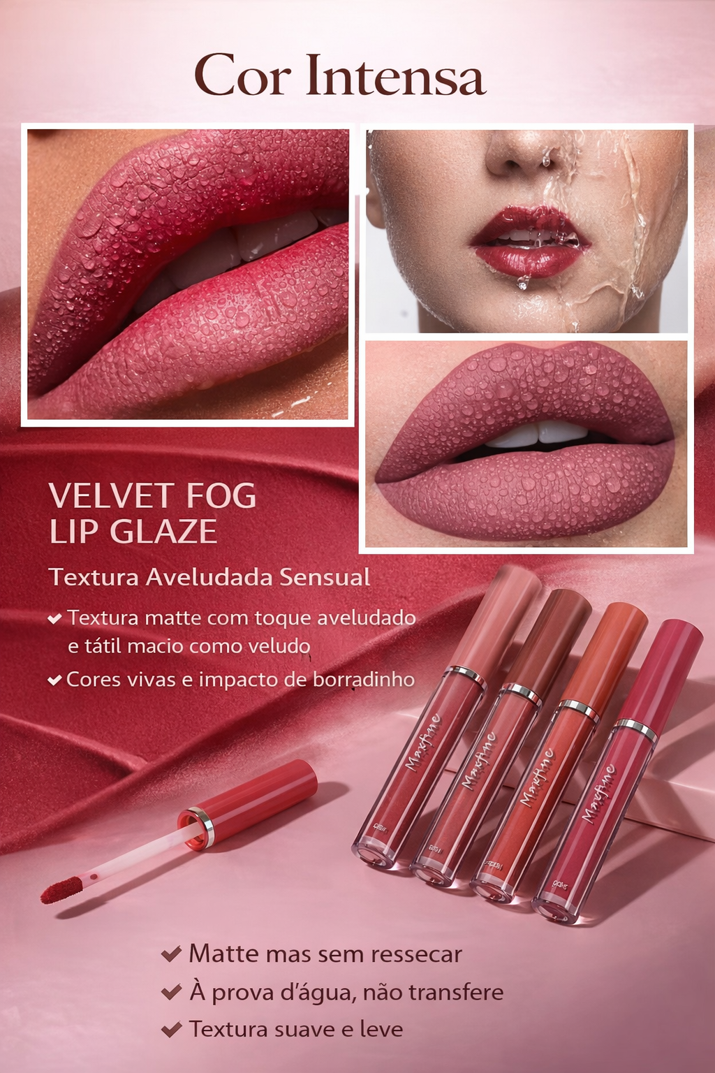 Stilo Maxfine Matte 6 Cores - Imagem 6