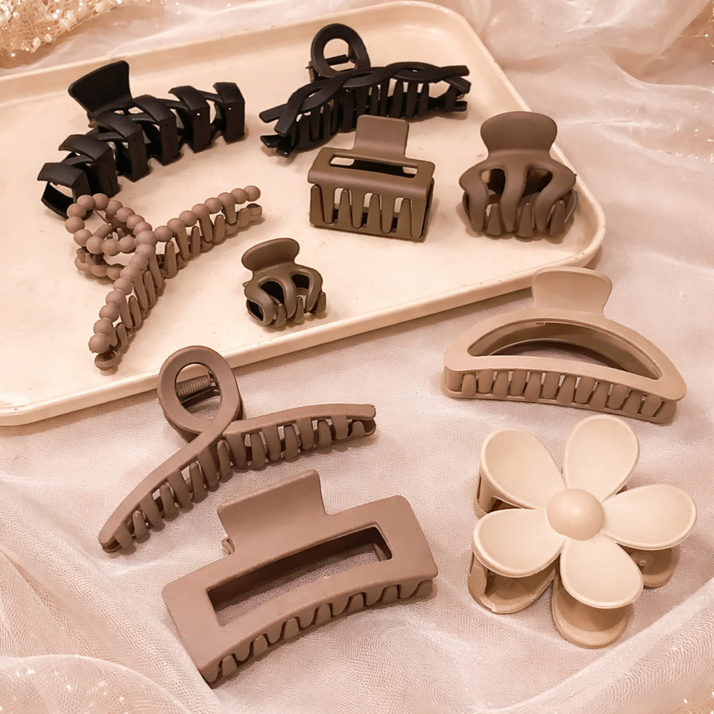 Kit Grampos de Cabelo Stilo Vintage - Imagem 4