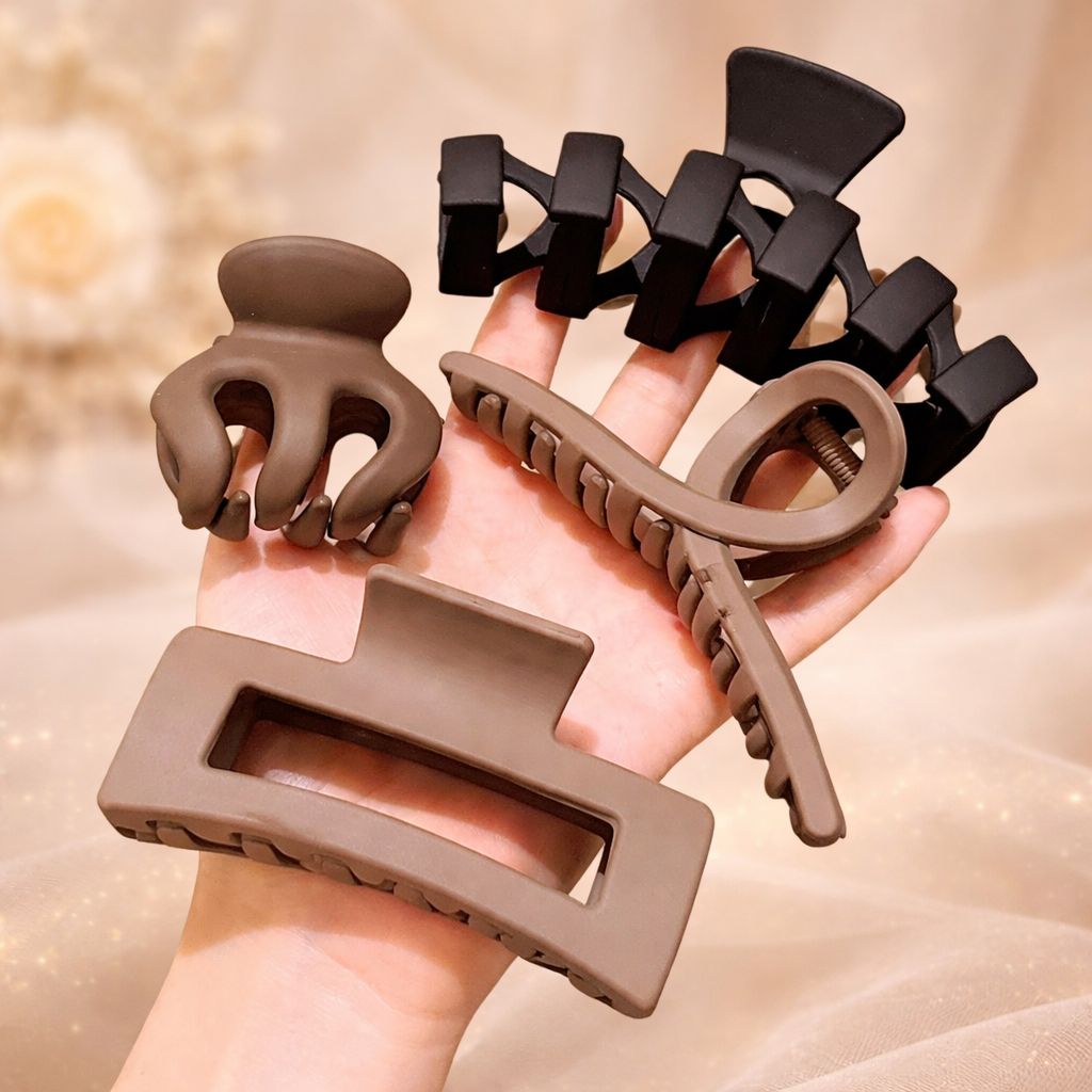 Kit Grampos de Cabelo Stilo Vintage - Imagem 5