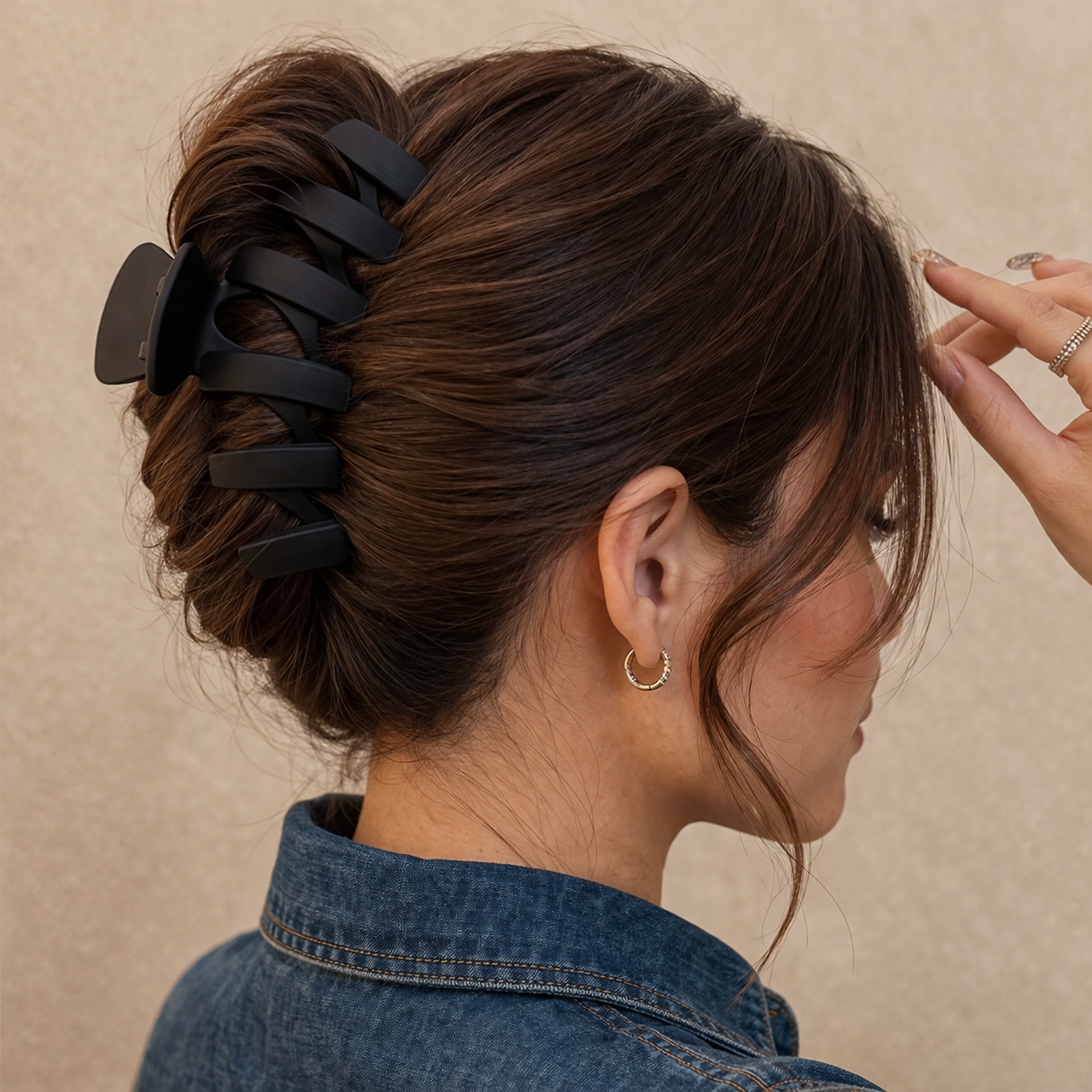 Kit Grampos de Cabelo Stilo Vintage - Imagem 3