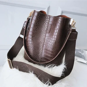 Stilo Croco Bucket