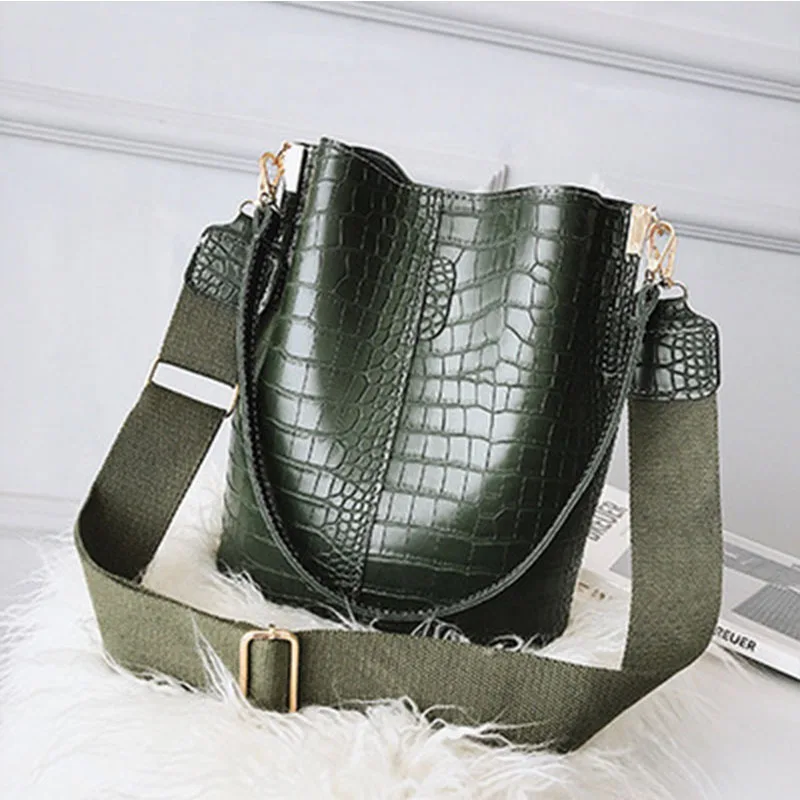 Stilo Croco Bucket - Imagem 9