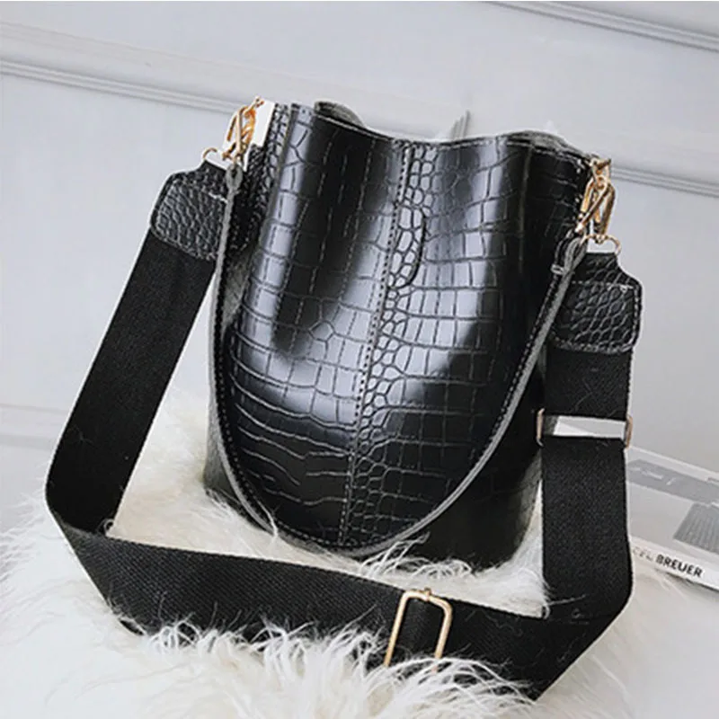 Stilo Croco Bucket - Imagem 10
