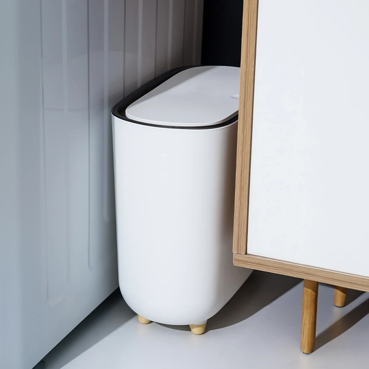 Lixeira Stilo Slim Clean - Imagem 3