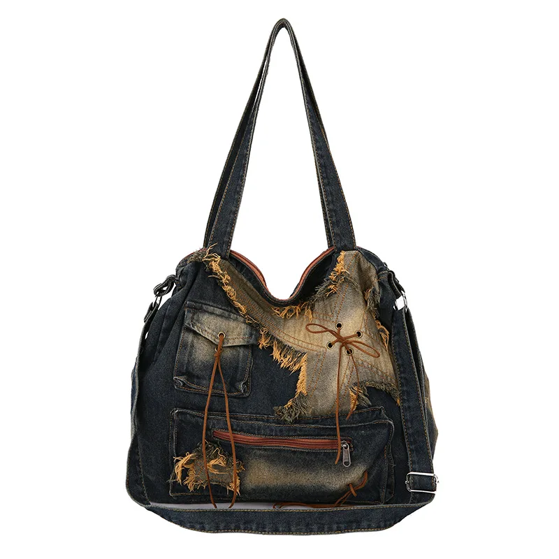 Stilo Urban Denim Distressed