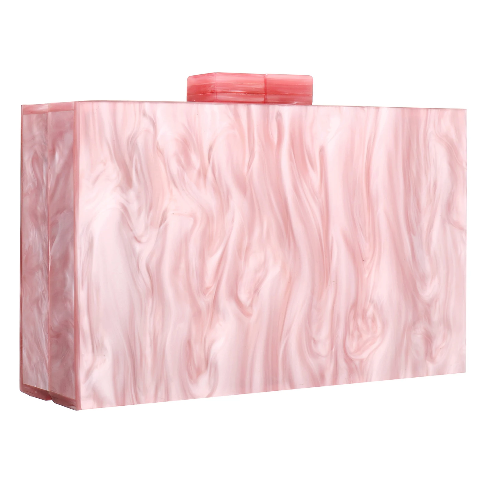Bolsa Stilo Champagne Clutch - Imagem 15