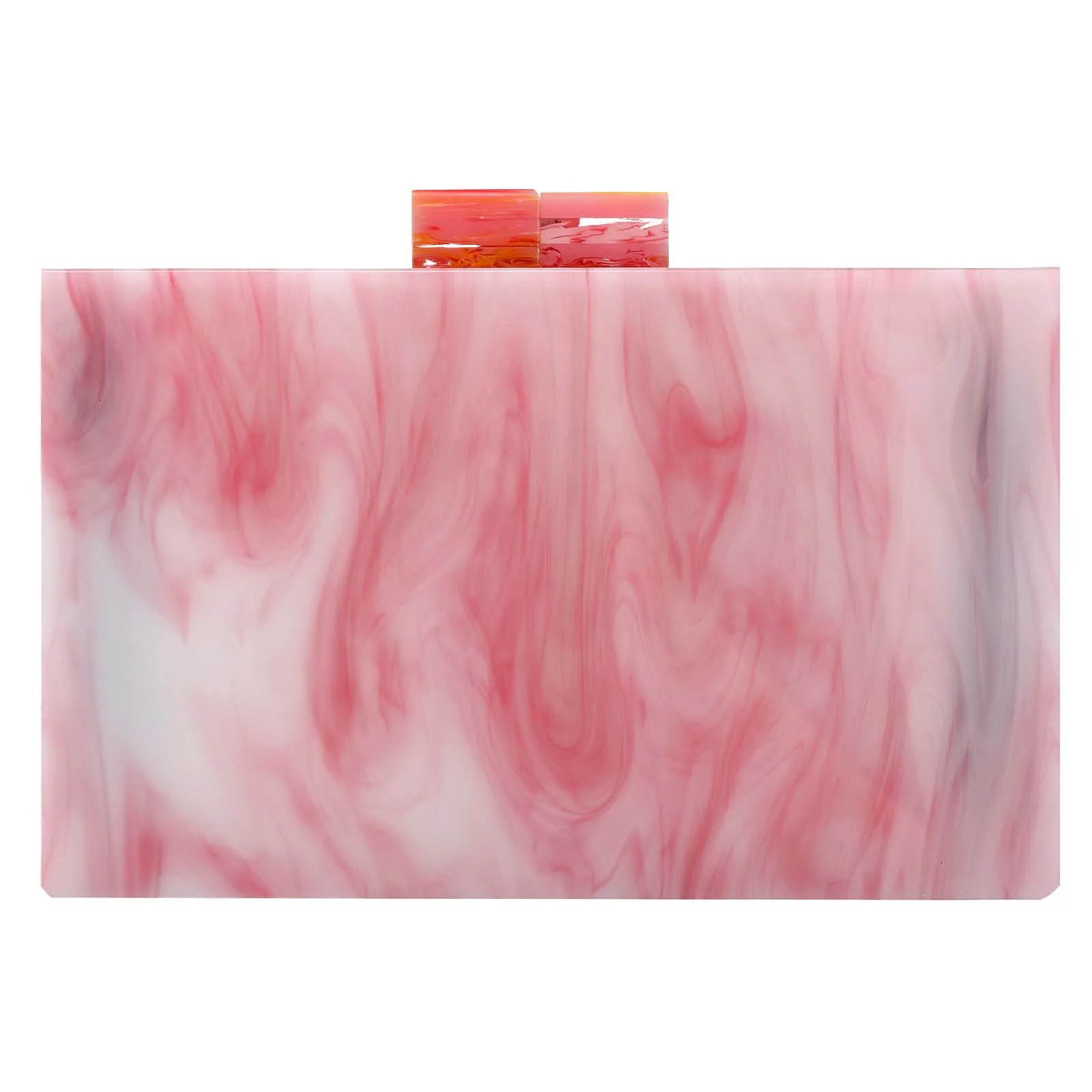 Bolsa Stilo Champagne Clutch - Imagem 6