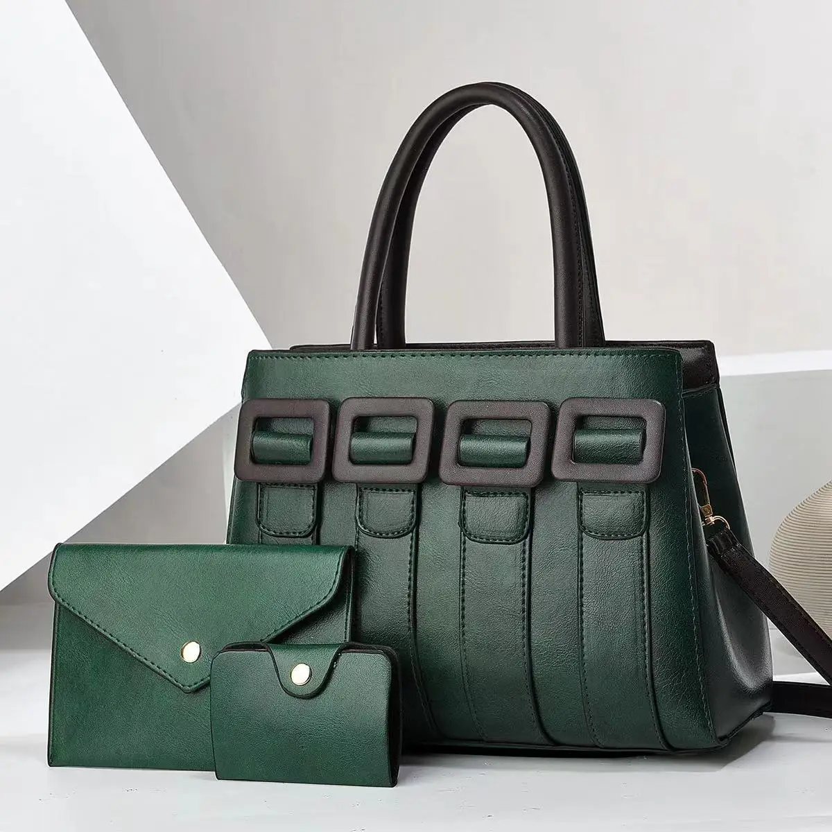 Bolsa Stilo Bouclé Set - Imagem 6