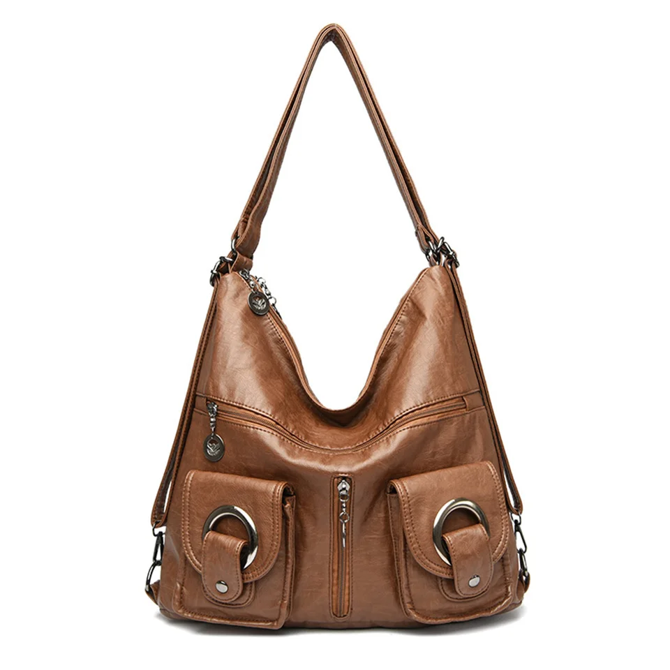 Bolsa Stilo Milano Versatile Shoulder