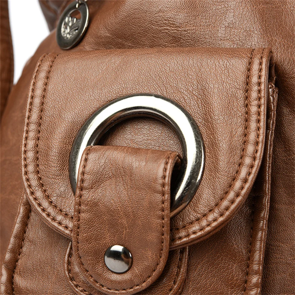 Bolsa Stilo Milano Versatile Shoulder - Imagem 7