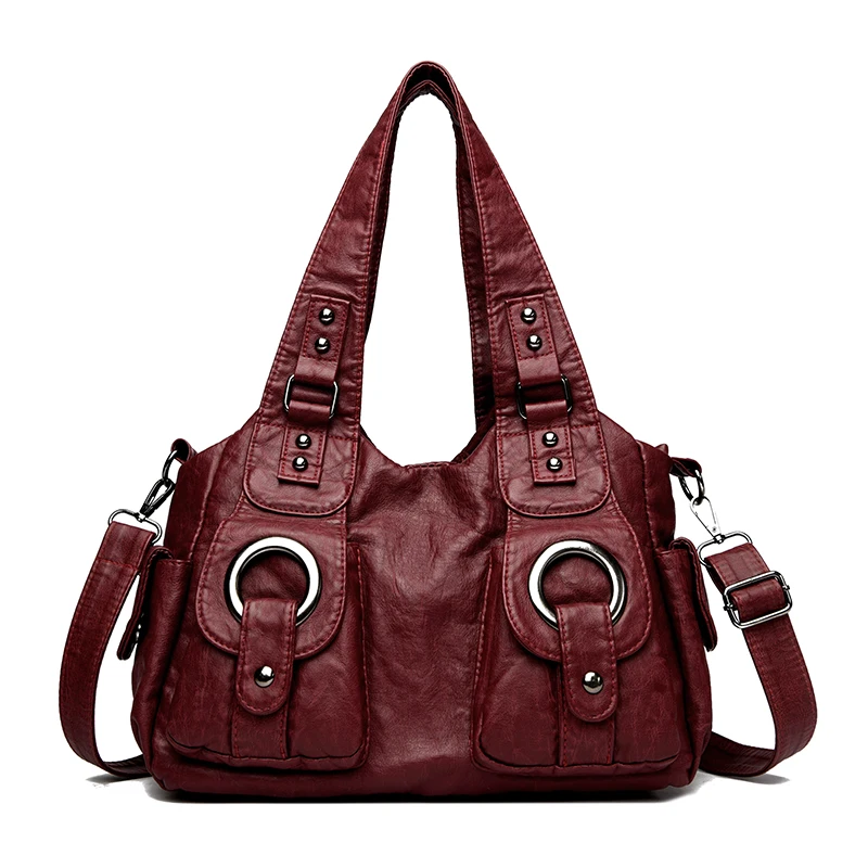 Bolsa Stilo Urban Multi Pocket - Imagem 7
