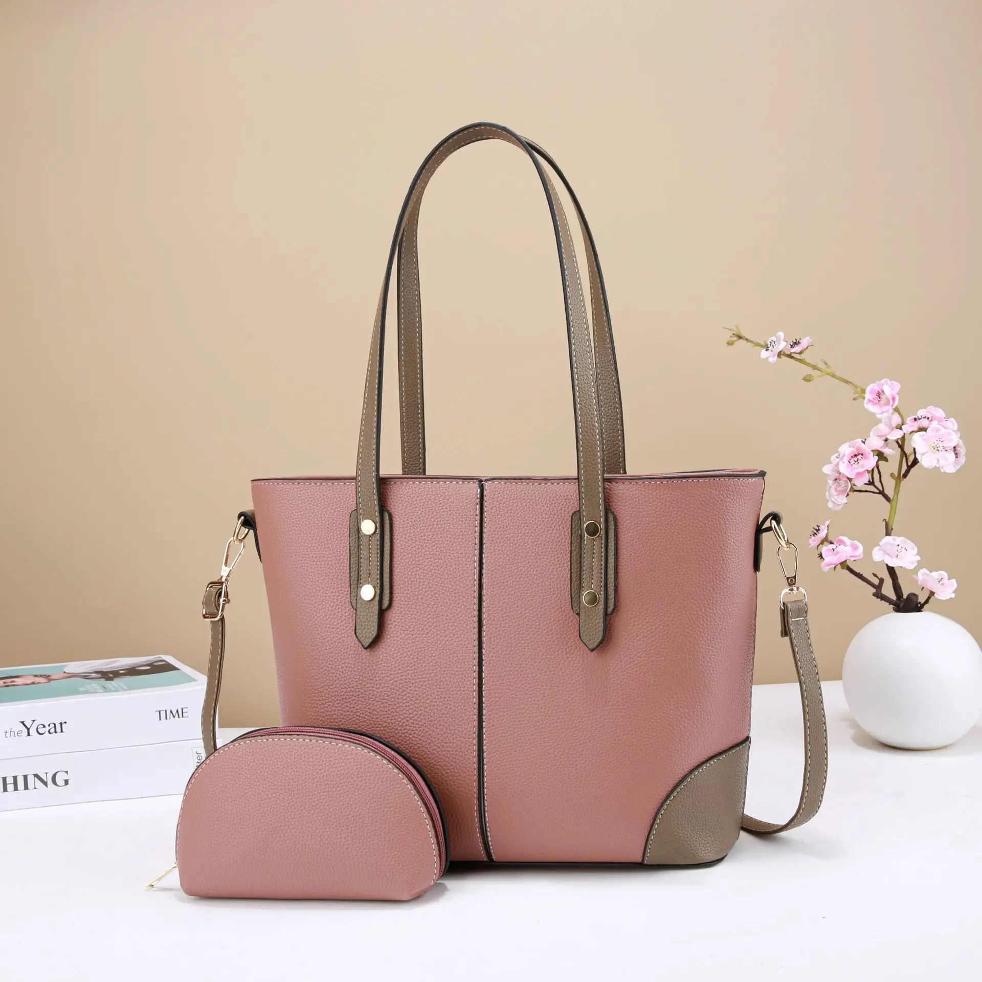 Bolsa Stilo Firenze Soft - Imagem 7