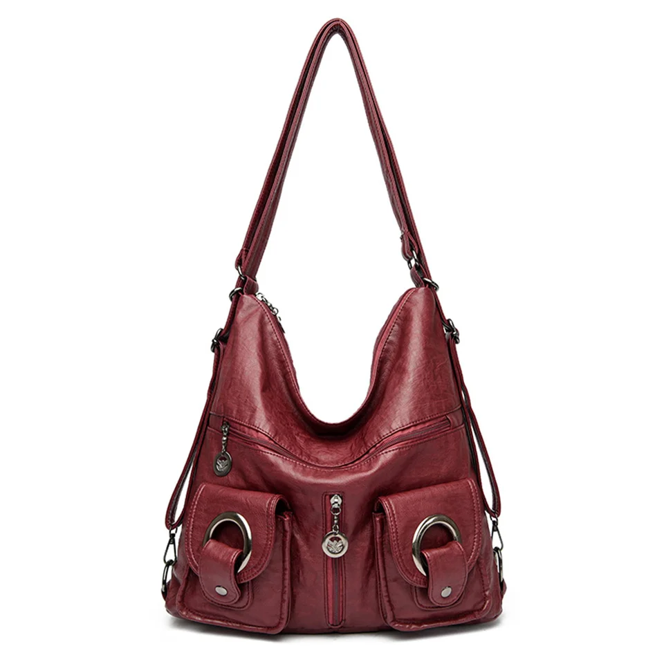 Bolsa Stilo Milano Versatile Shoulder - Imagem 9