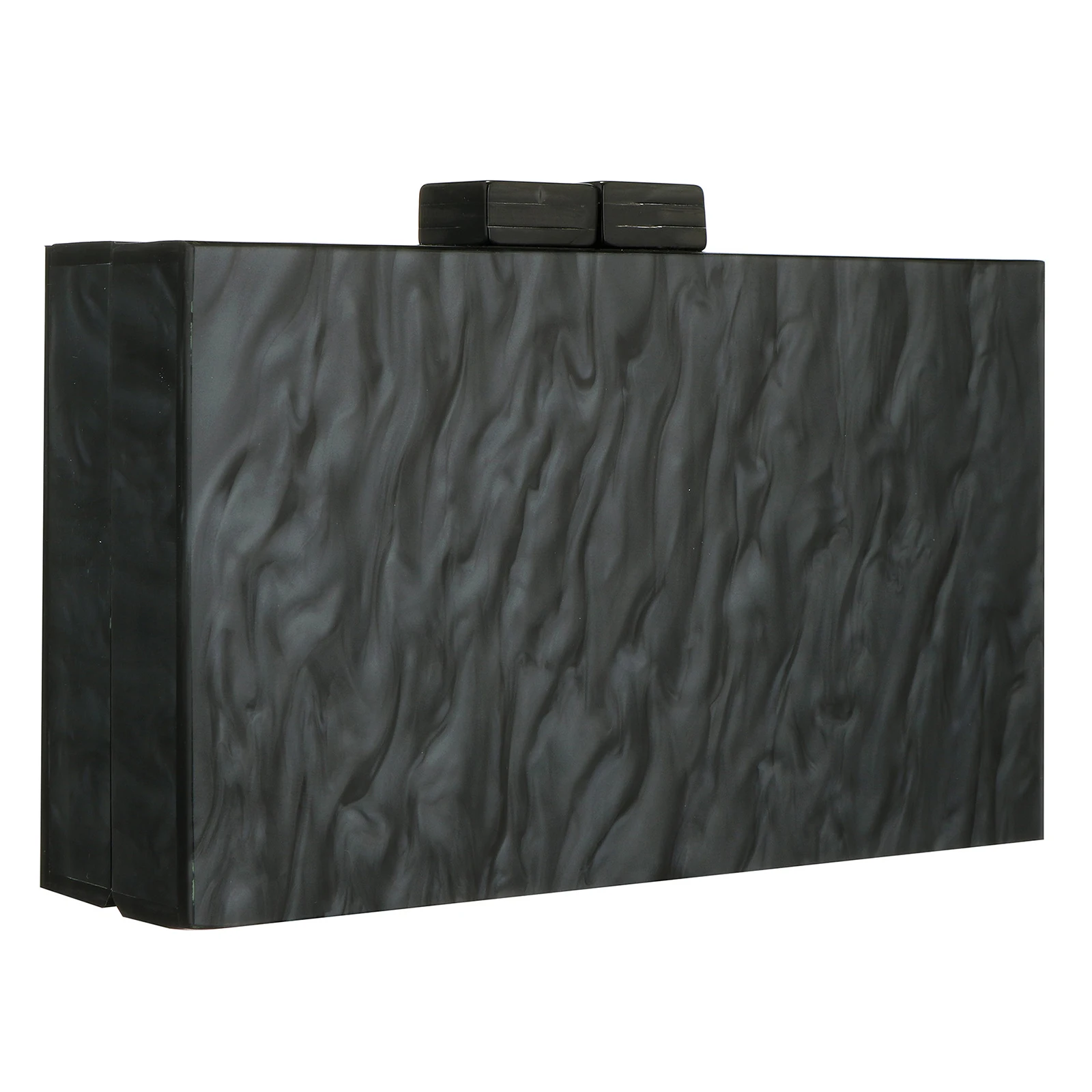 Bolsa Stilo Champagne Clutch - Imagem 12