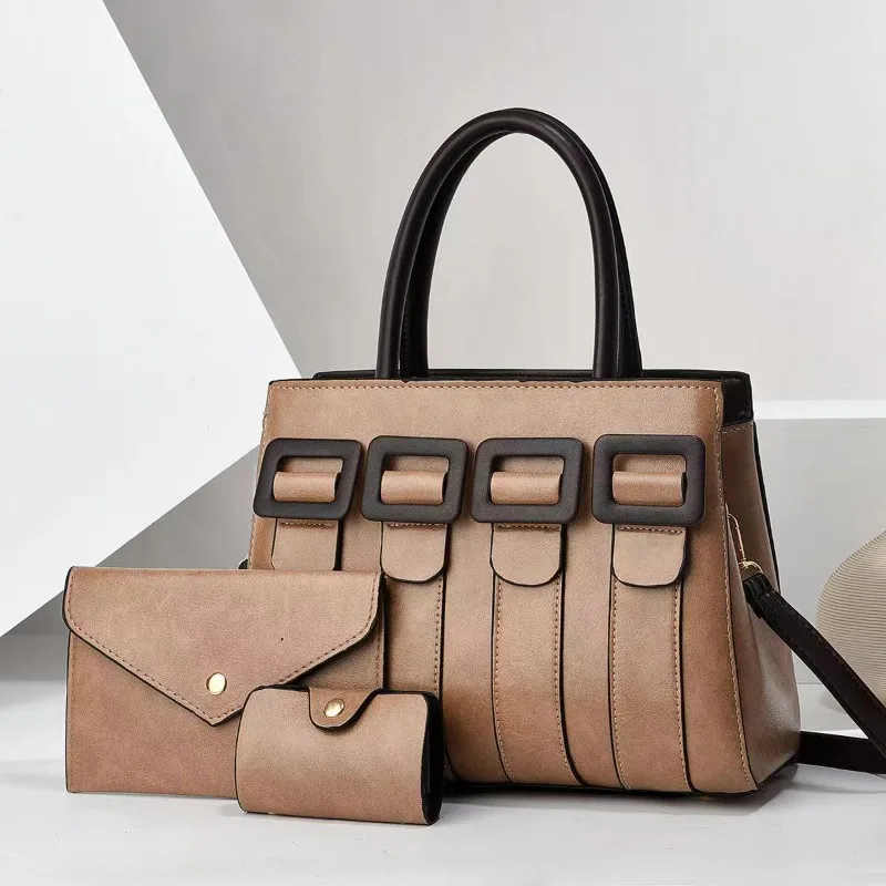Bolsa Stilo Bouclé Set - Imagem 5