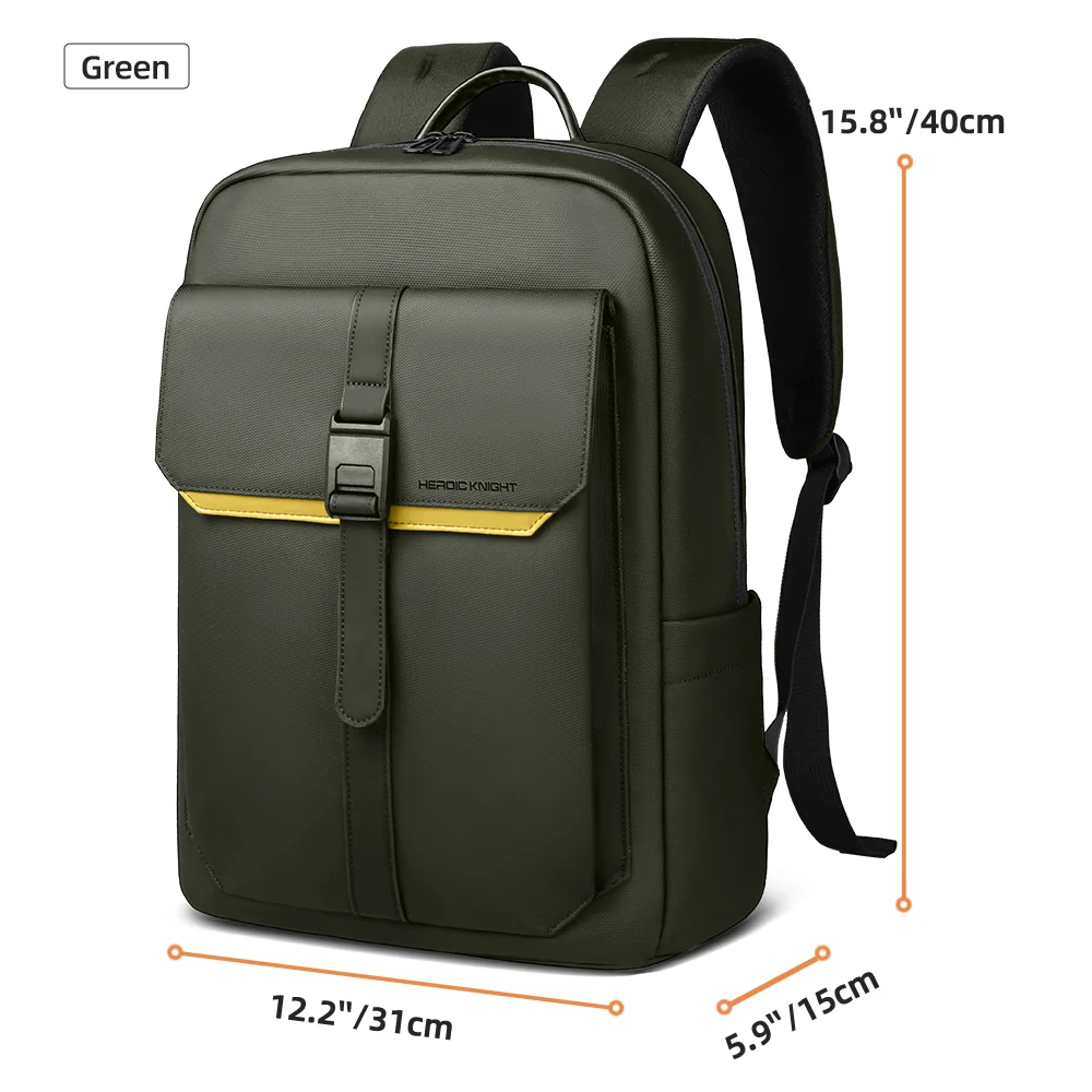 Mochila Stilo Urban Buckle - Imagem 6