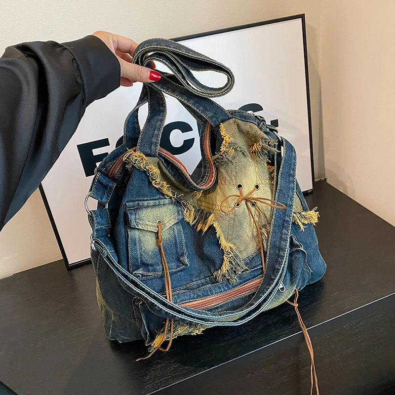 Stilo Urban Denim Distressed - Imagem 7