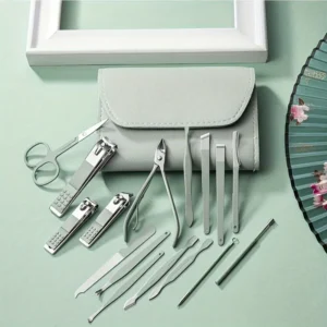 Kit Manicure e Pedicure Stilo