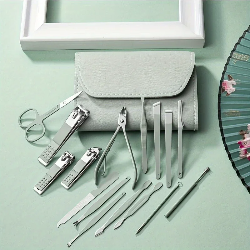 Kit Manicure e Pedicure Stilo