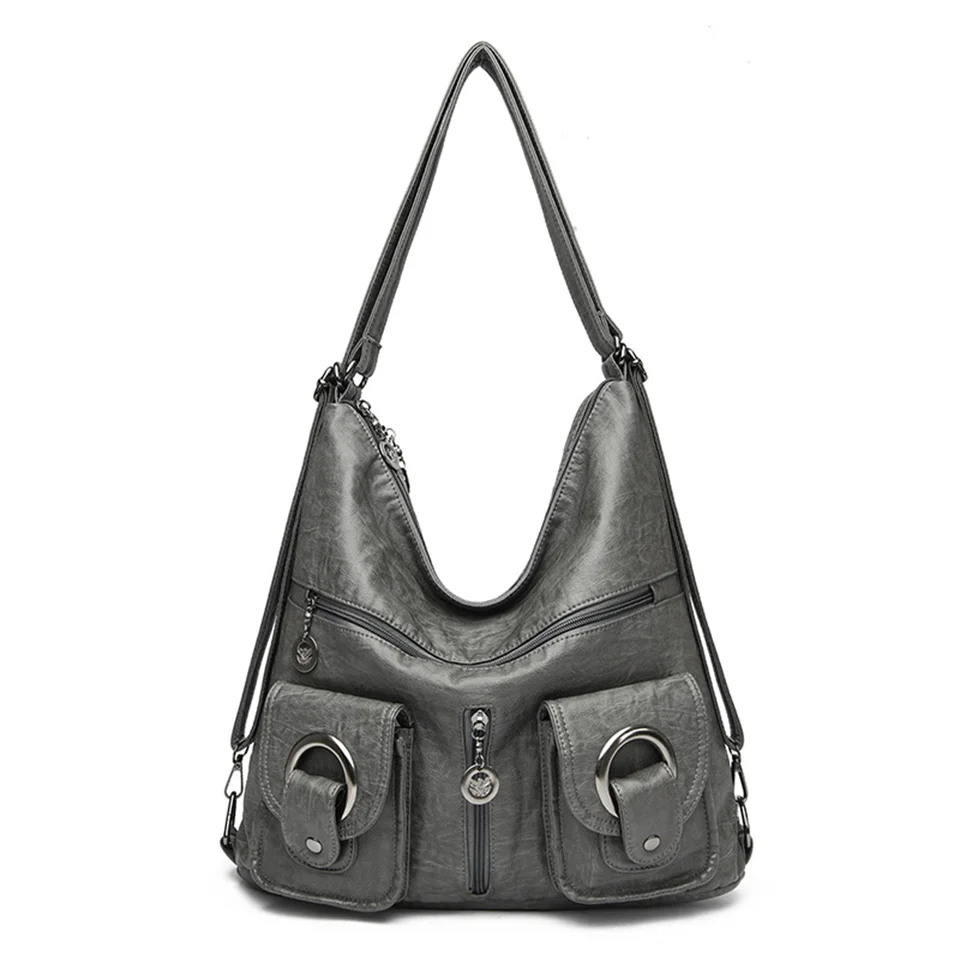 Bolsa Stilo Milano Versatile Shoulder - Imagem 10
