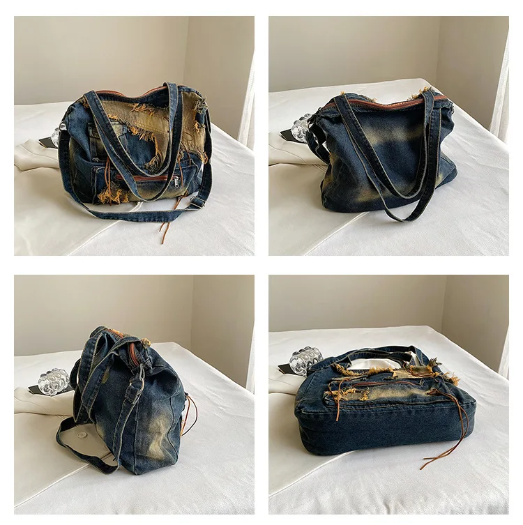 Stilo Urban Denim Distressed - Imagem 4
