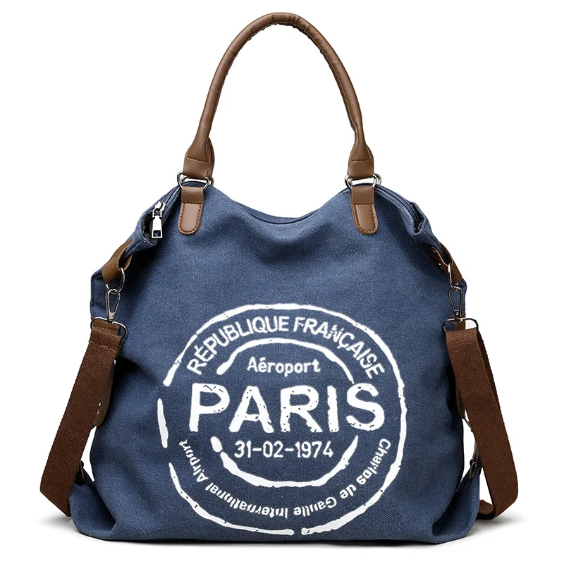 Stilo Urban Paris Canvas - Imagem 5
