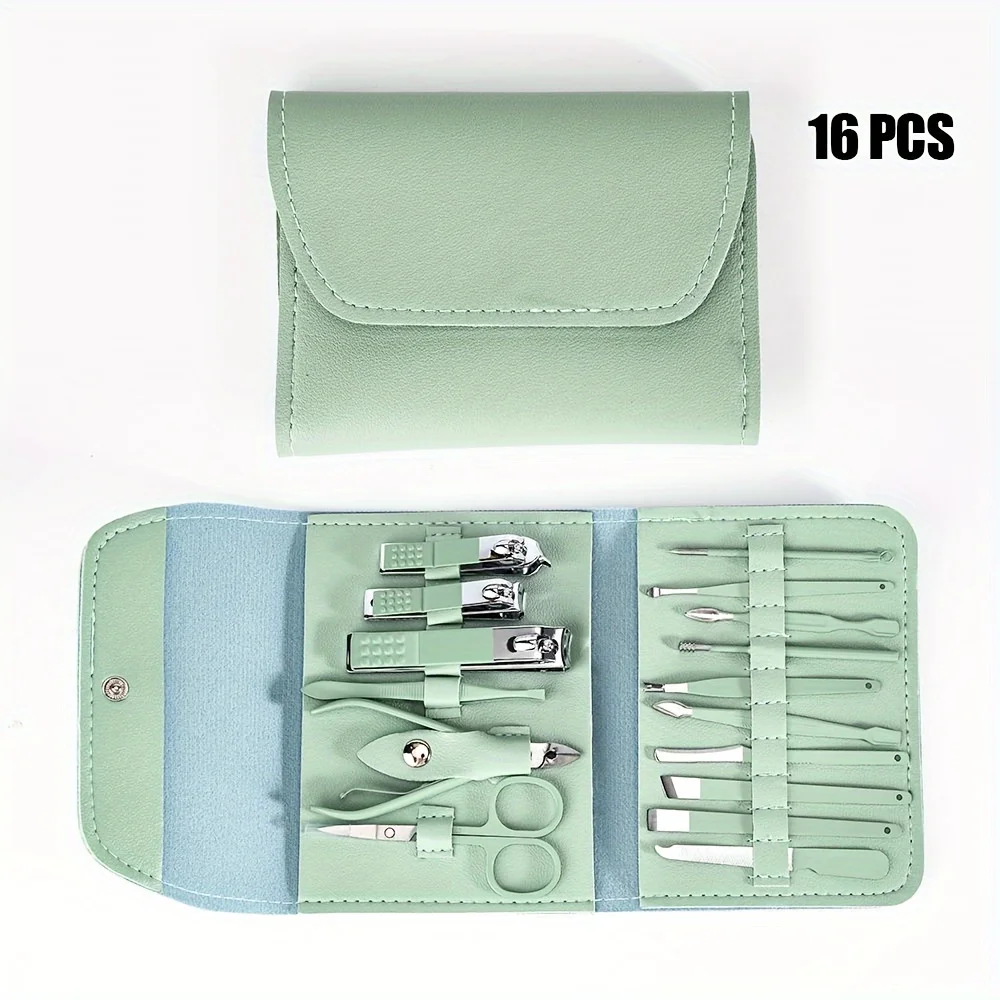 Kit Manicure e Pedicure Stilo - Imagem 4