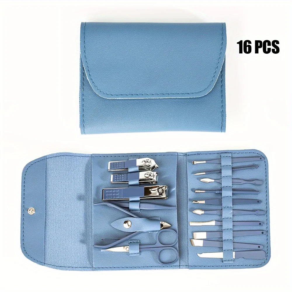 Kit Manicure e Pedicure Stilo - Imagem 3