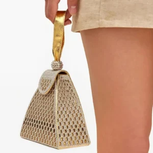 Bolsa Stilo Royale Crystal