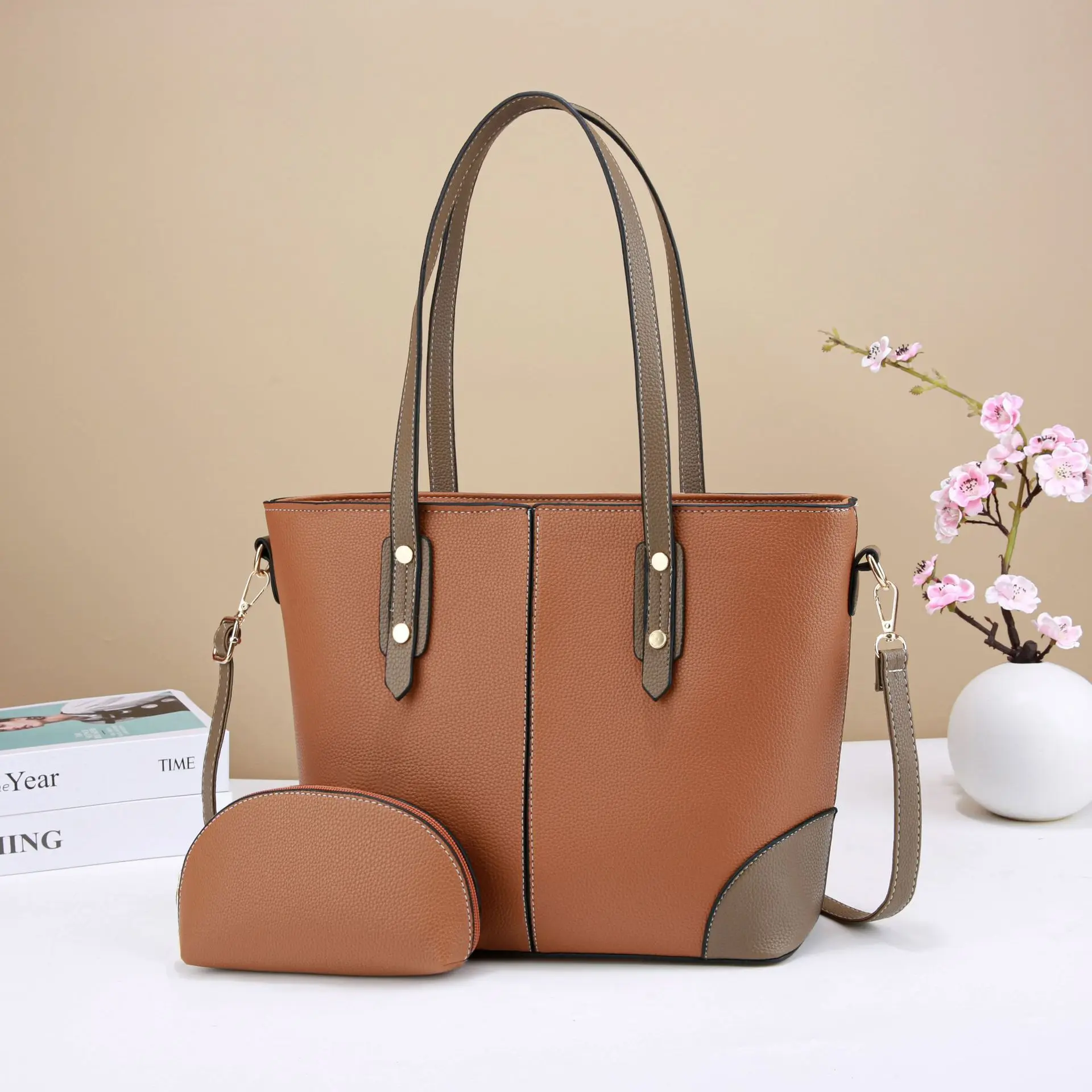 Bolsa Stilo Firenze Soft - Imagem 8