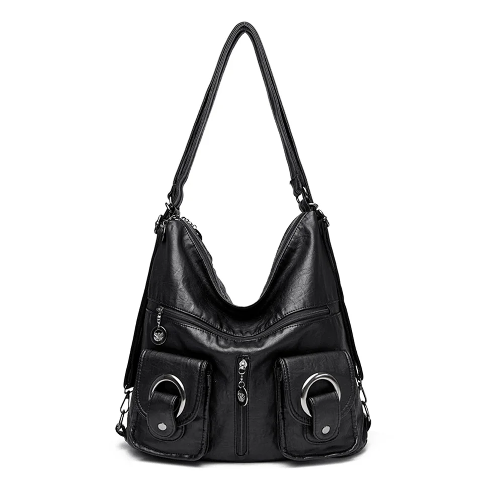 Bolsa Stilo Milano Versatile Shoulder - Imagem 11