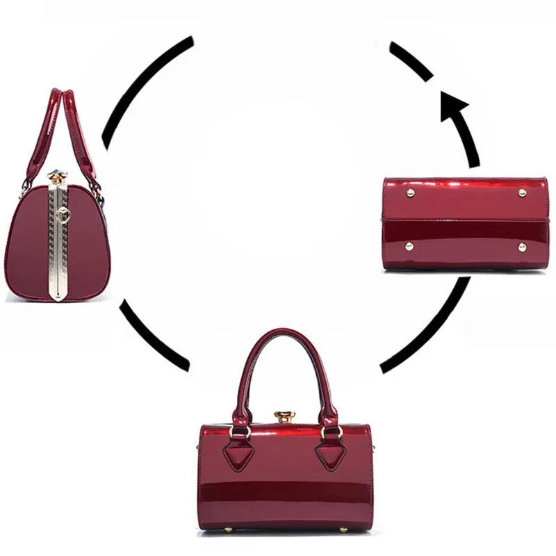 Bolsa Stilo Florence Luxo - Imagem 5