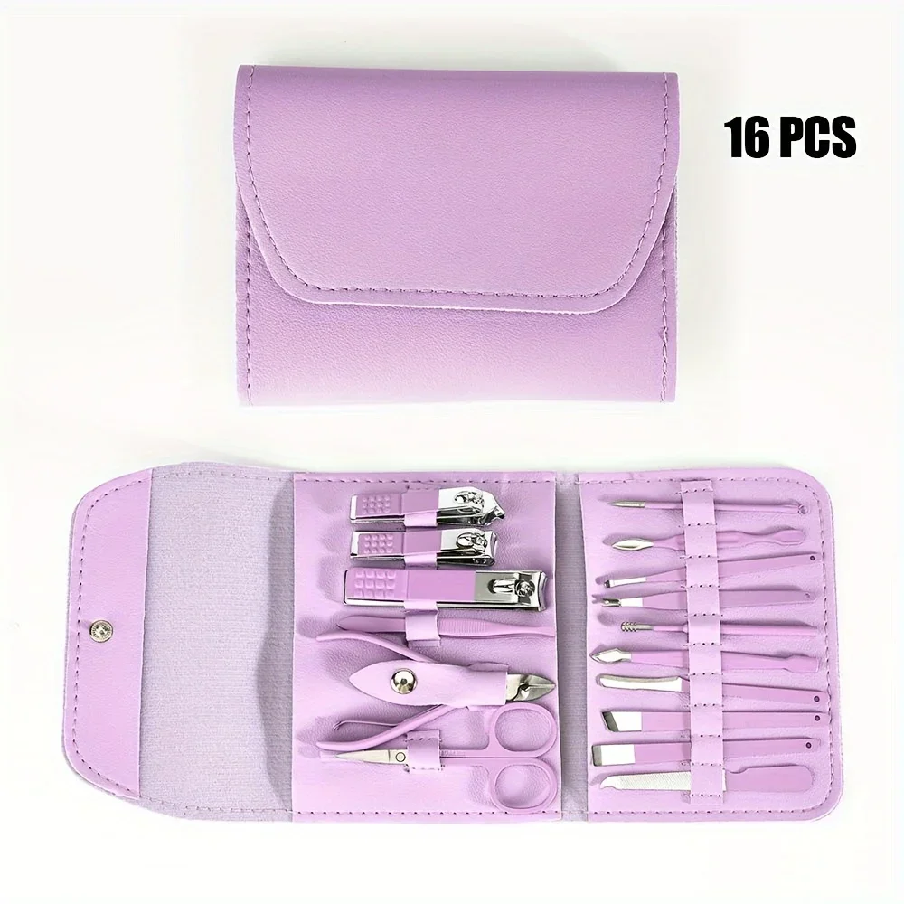 Kit Manicure e Pedicure Stilo - Imagem 5