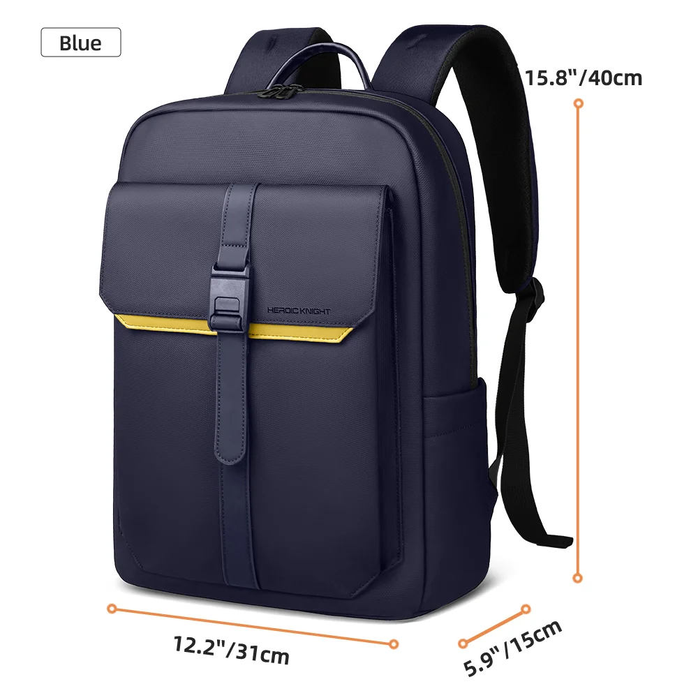 Mochila Stilo Urban Buckle - Imagem 7