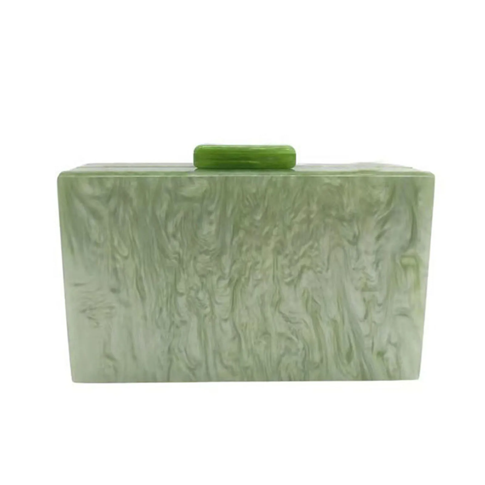 Bolsa Stilo Champagne Clutch - Imagem 10