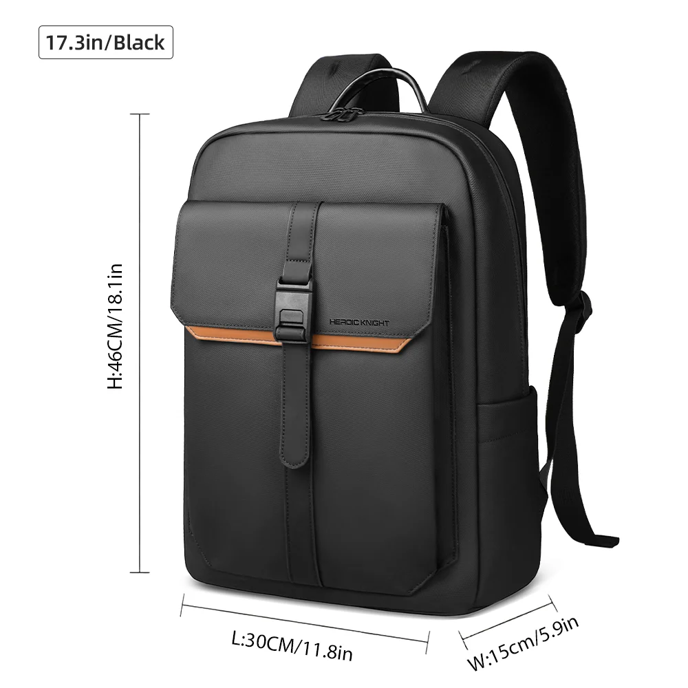 Mochila Stilo Urban Buckle - Imagem 3